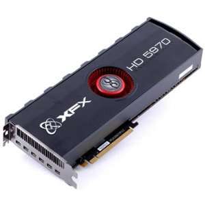  Radeon HD5970 14B DDR5 Electronics