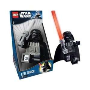  Star Wars LEGO Light up Darth Vader Figure 7.5 Tall 