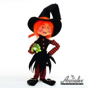  Annalee Halloween 301908 9 Witch Elf 