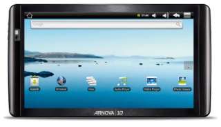 Arnova 10 501714 10.1 Inch Android Tablet   Black  