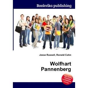 Wolfhart Pannenberg Ronald Cohn Jesse Russell  Books