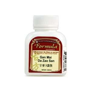  Gan Mai Da Zao San (concentrated extract powder) Health 