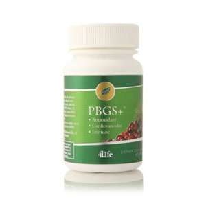 4life PBGS Antioxidant Combination of pinebark & Grapeseed Extracts 60 