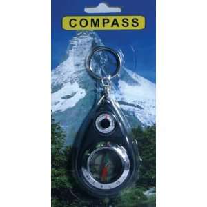 NEW Compass Key Chain   FCOM