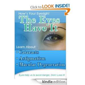   ?   Learn About Cataracts, Astigmatism and Macular Degeneration