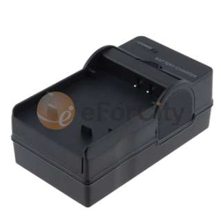 CHARGER For OLYMPUS STYLUS 1020 1030 TOUGH 6000 8000  