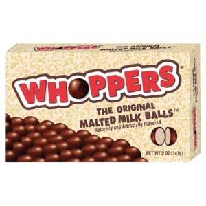 Whoppers Box 24 Count  Grocery & Gourmet Food
