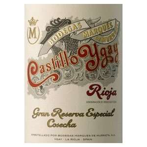 Marques De Murrieta Rioja Castillo Ygay Gran Reserva Especial 1983 1 