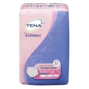    Tena Underwr S Pls Lge Women Size 4X16