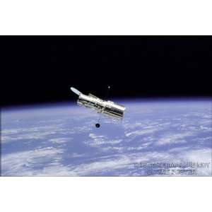  Hubble Space Telescope   24x36 Poster (p2) Everything 