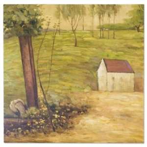 Oil Paintings Art THE OLD HOME PLACE