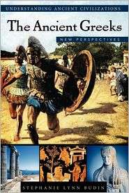 The Ancient Greeks, (1576078140), Stephanie Budin, Textbooks   Barnes 