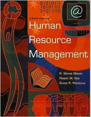   Management, (0130322806), R. Wayne Mondy, Textbooks   