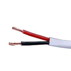  18AWG CL2 Rated 2 Conductor Loud Speaker Cable   50ft (For 