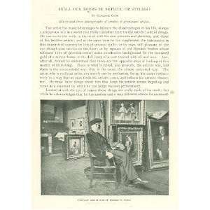   1895 Artists Studios Wood Satterlee Nicoll Huntington 