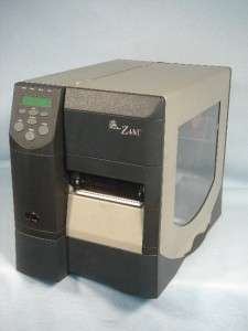 Zebra Z4M Printer   Thermal Barcode Labels  