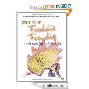 Freddie Freudig und das Wunderbuch (German Edition) Sofia Miller 