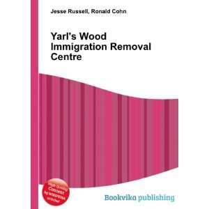  Yarls Wood Immigration Removal Centre Ronald Cohn Jesse 