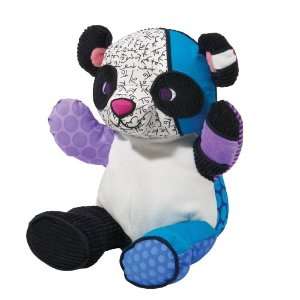  Gund 15 inches Britto From Enesco Panda Plush Toys 