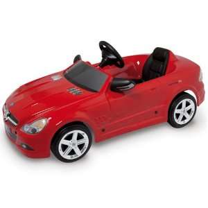 Mercedes SL 6v Ride On Sports Car Toys & Games
