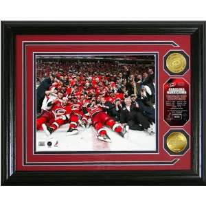  2006 Stanley Cup Champions Celebration Photomint Sports 