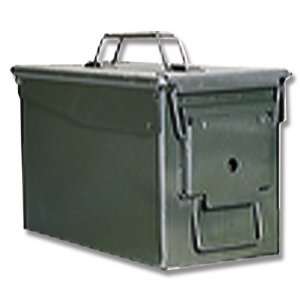  GI .50 Cal Ammo Box