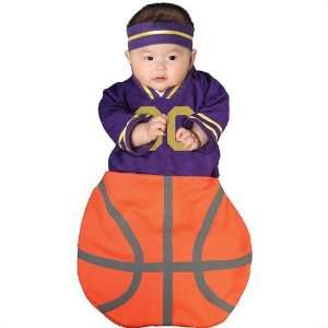  Basketball Slam Dunk Bunting Baby Costume Toys & Games