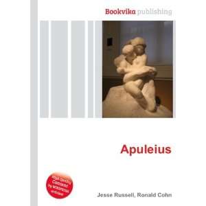  Apuleius Ronald Cohn Jesse Russell Books