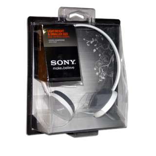 Sony MDR 270LP Lightweight Fashion Headphones 027242795358  