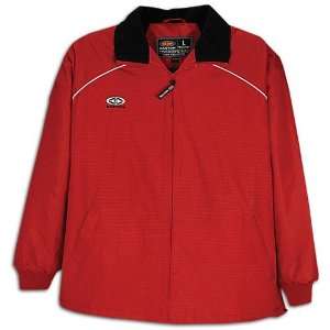  Easton Baseball Sport Jacket II   Mens ( sz. XL, Red 