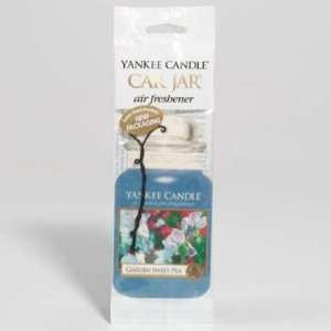  Garden Sweet Pea Yankee Candle® Car Jar®