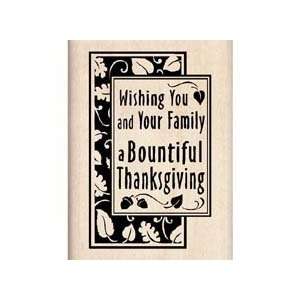  Bountiful Thankgiving