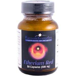  Etherium Red 60 caps
