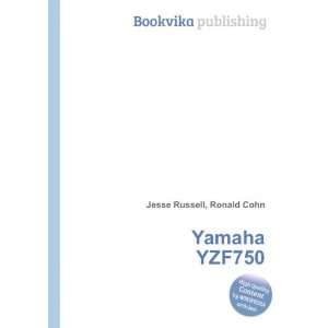  Yamaha YZF750 Ronald Cohn Jesse Russell Books