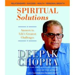  Spiritual Solutions Answers to Lifes Greatest Challenges 