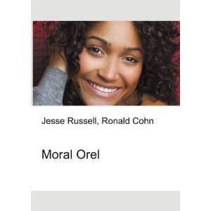  Moral Orel Ronald Cohn Jesse Russell Books