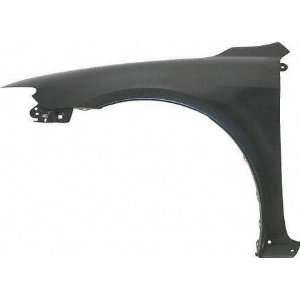 03 06 MAZDA 6 FENDER LH (DRIVER SIDE), w/ Spoiler, w/o Signal Lamp and 
