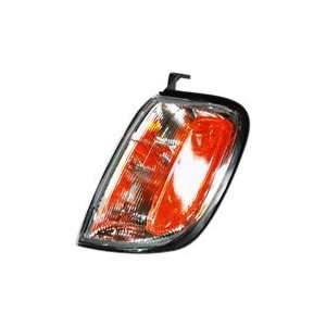TYC 18 5222 00 Nissan Driver Side Replacement Parking/Signal Lamp 