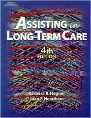   Term Care, (0766834794), Barbara Hegner, Textbooks   