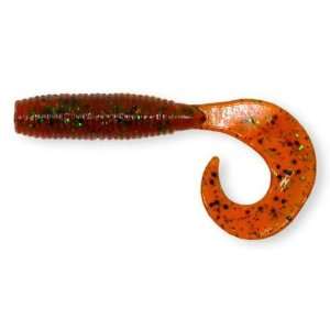  YAMA SGLTAIL GRUB4^PKN/BLK20PK