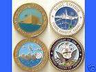 challenge coin lot  