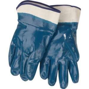  Black Stallion 5314 Nitrile Coated Jersey Synthetic Gloves 