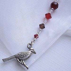  Cardinal Bookmark