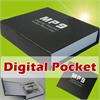 2GB MP9 USB Camera Pen Pocket Video Recorder DVR #8437  