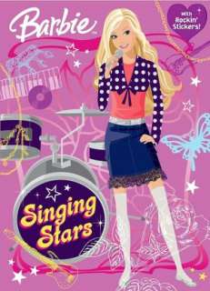 Barbie Singing Stars