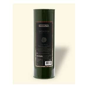 Kidonia Premium Extra Virgin Olive Oil  Grocery & Gourmet 