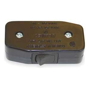  LEVITON 5410 Inline Switch,Feed Thru Cord