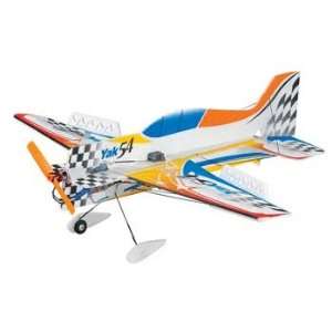     Mini Yak 18 EPP Flat Foam Monoplane (R/C Airplanes) Toys & Games