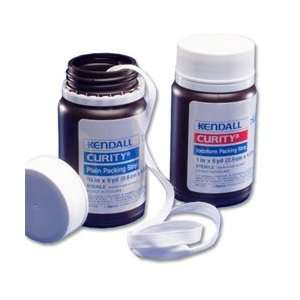  Kendall Curity® Packing Strips with Iodoform   1/4 in 