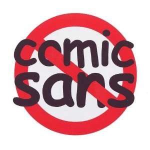 Comic Sans